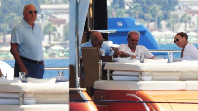 Bodrum tatilcileri