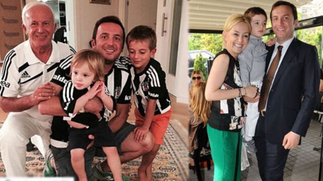 Beşiktaş 'mutlu' etti