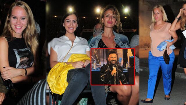 Tarkan hayranları...