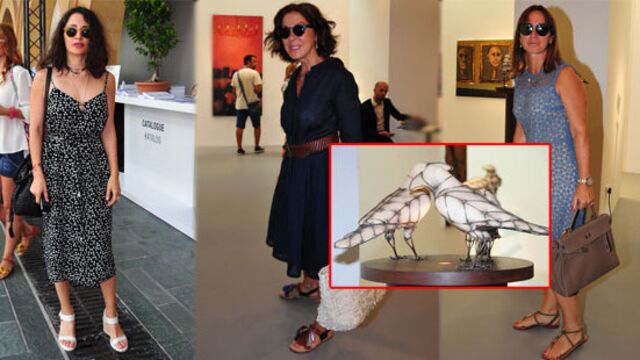 Artinternational'da 2. gün