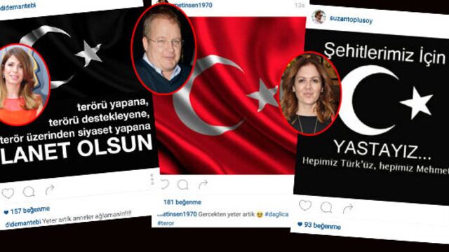 Yeter artık!
