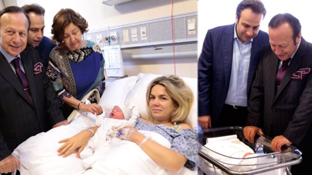 Ulusoylar'ın mutlu günü