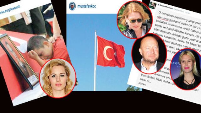 Yastayız...