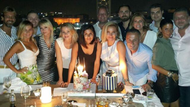 İki doğum günü bir arada