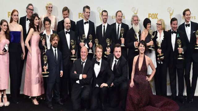 67. Emmy Ödülleri...