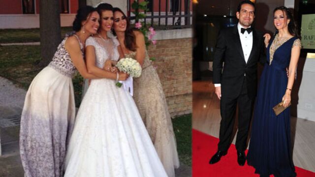 Lara gelin oldu