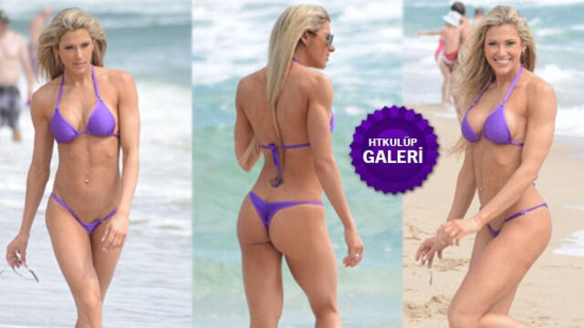 Seksi ve güzel...