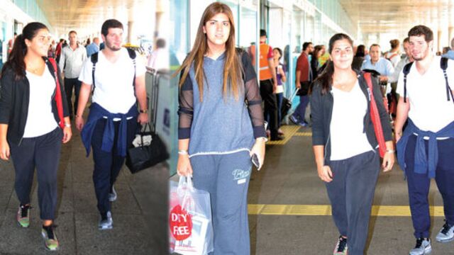Tatil bitti eve dönüş