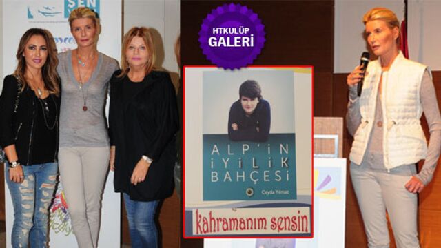 'Alp'in İyilik Bahçesi'