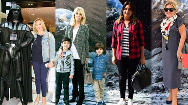 Bilim kurgu heyecanı