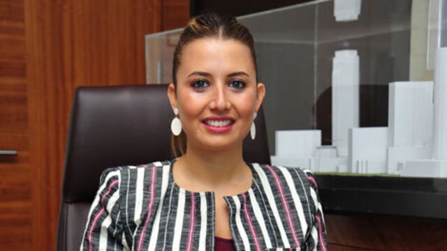 'Babamın azmini örnek alıyorum'