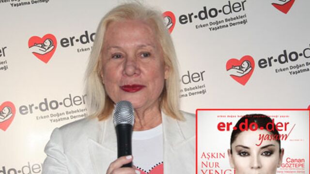 Ünlülerden Erdoder'e destek