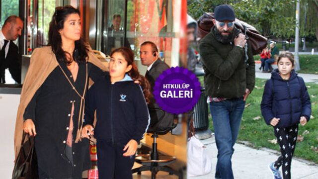 Anneyle ayrı babayla ayrı