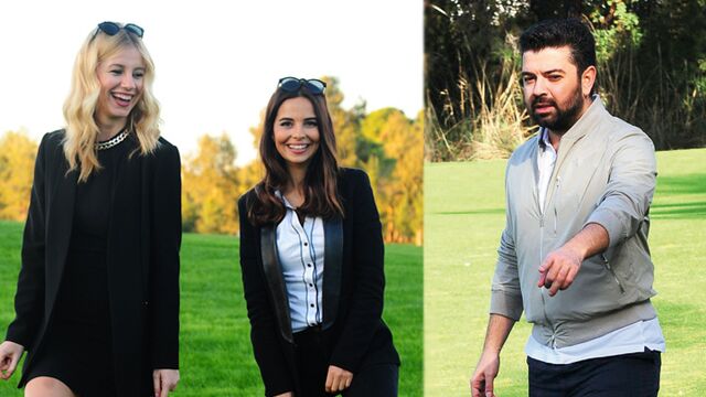 Golfte yeni bir akım
