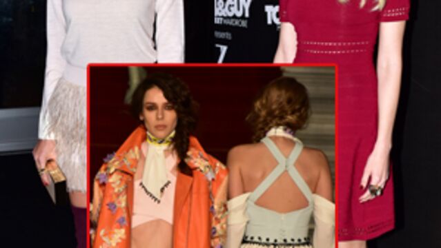 Konsoloslukta moda şov