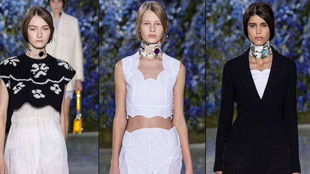 Christian Dior İlkbahar / Yaz 2016