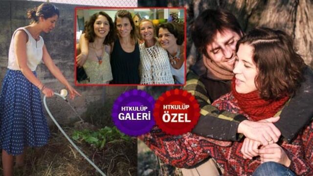 Ayvalık sakini...