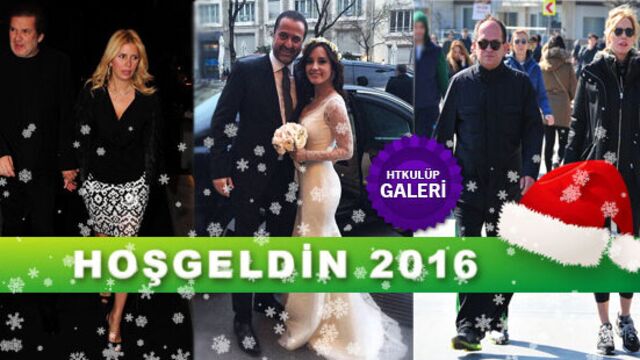 2015'in ayrılıkları...