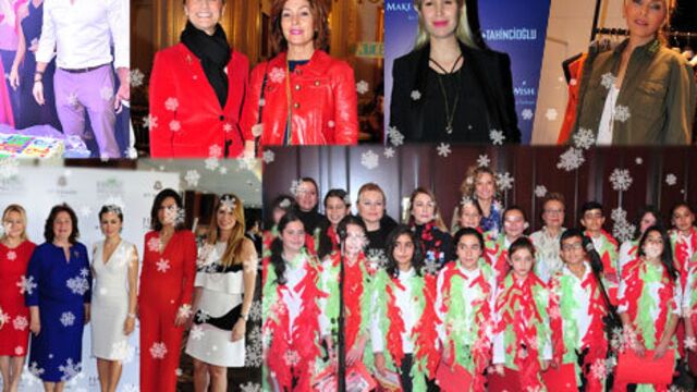 2015'in davetleri...