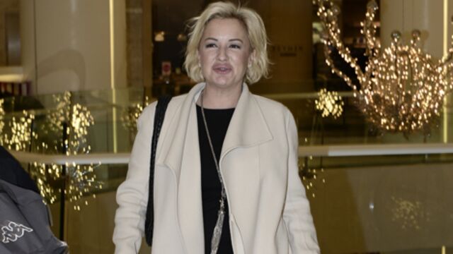 Yılbaşı hediyeleri aldı