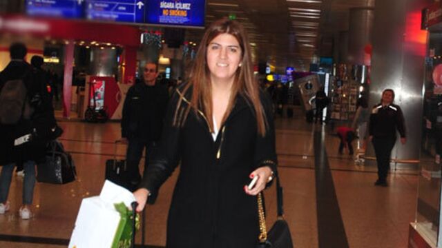 Tatil dönüşü...