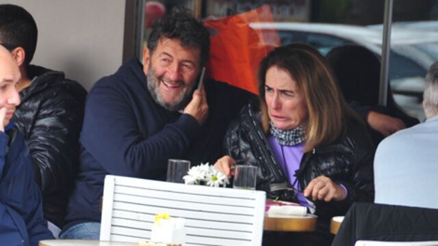 Bebek'te Pazar keyfi...