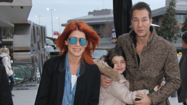 Tüm aile bir arada