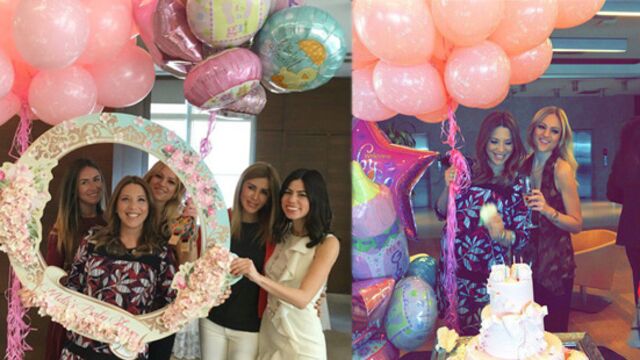 Derin bebek geliyor