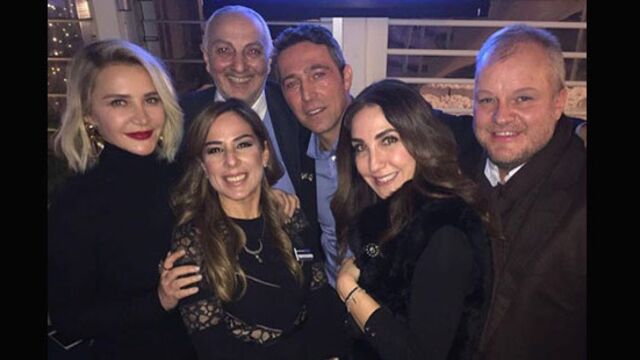 Fanatik Fenerliler buluştu 