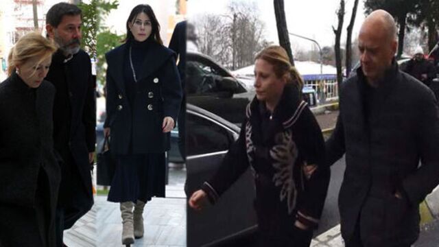 Hastaneye ziyaretçi akını