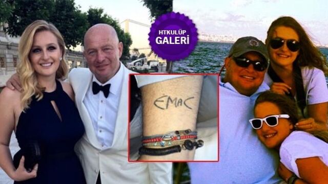 Kızları onun melekleriydi