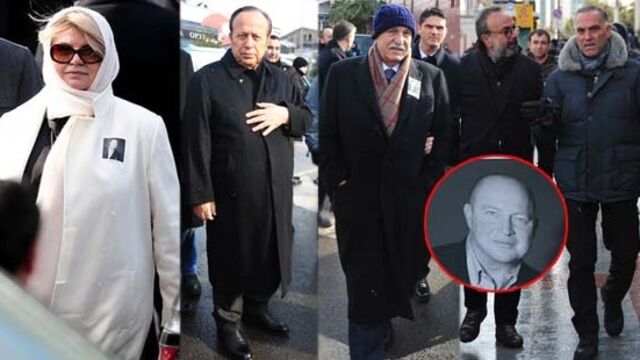 İş dünyası oradaydı...