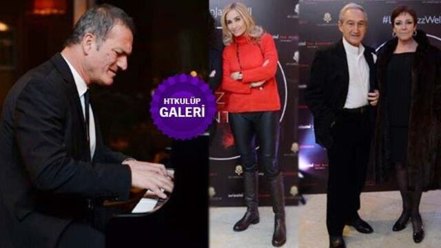 İstanbul'da caz geceleri