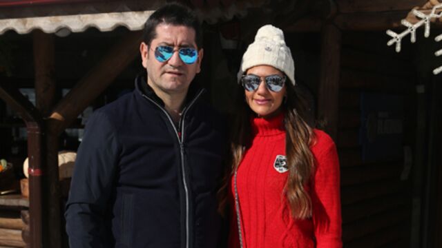 Kartalkaya'da tatil...