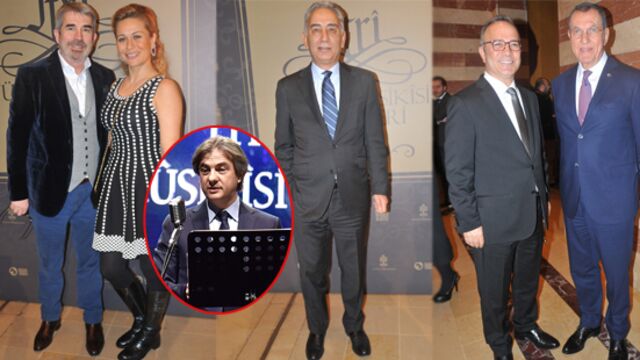 Beyoğlu'nda ödül gecesi