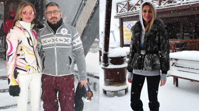 Tatilin tadını çıkardılar