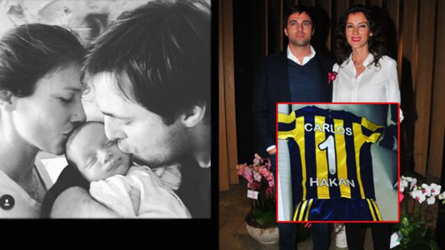 En minik Fenerbahçeli