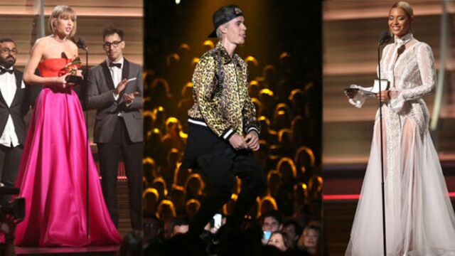 58. Grammy Ödülleri...