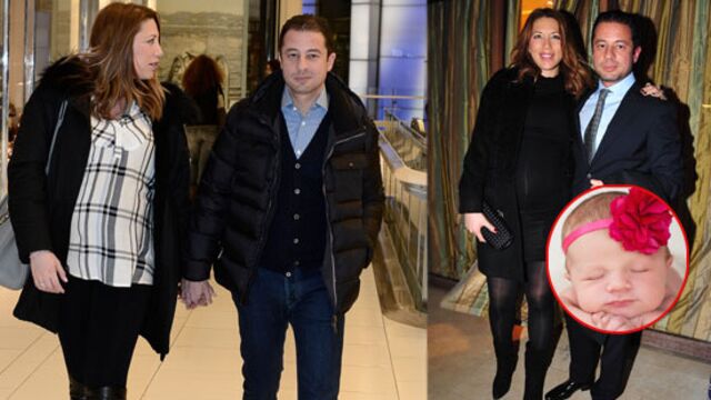 'Derin' bebek geldi...