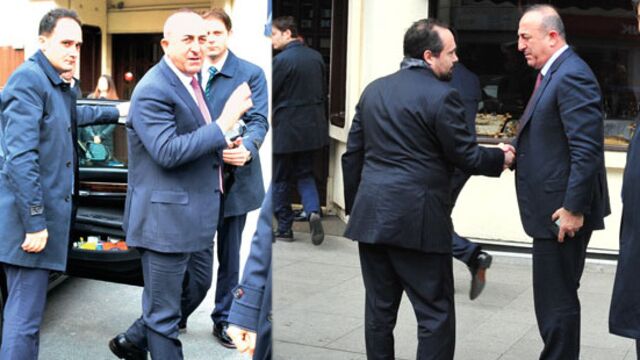 Bakan Bey Bebek'te...