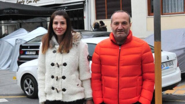 Boğaz'da yürüyüş...