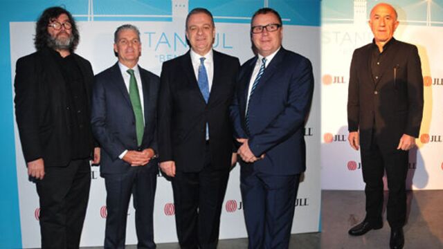 İstanbul'u anlatan proje