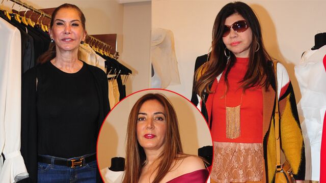Nişantaşı'nda moda...
