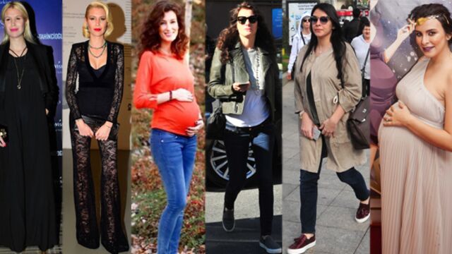 Doğum sonrası değişimler