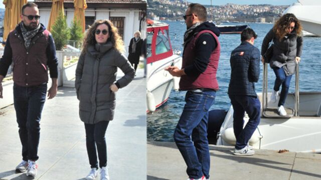 Kosifler'in tekne turu