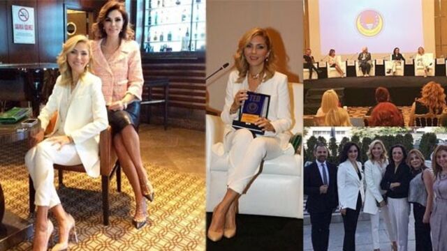 Kadınların sesi oldu