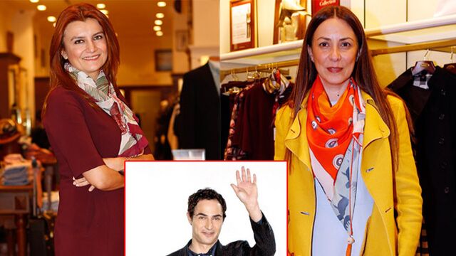 Zac Posen imzalı koleksiyon