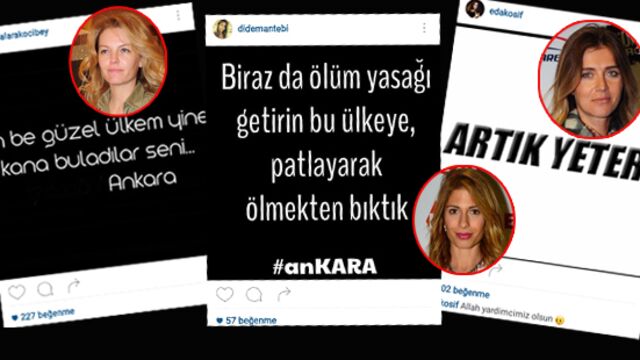 Yüreklerimiz dağlandı...