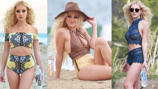 Malibu'da bir kovboy...