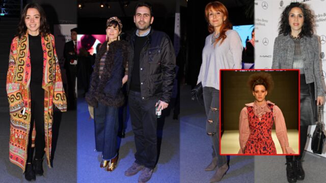 Fashion Week'te 3. gün